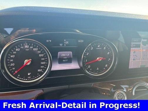 2019 Mercedes-Benz E-Class E 300