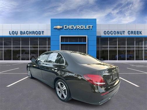 2019 Mercedes-Benz E-Class E 300