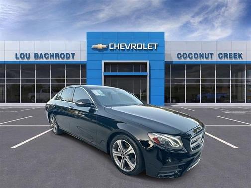 2019 Mercedes-Benz E-Class E 300