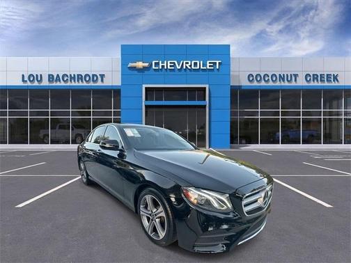 2019 Mercedes-Benz E-Class E 300