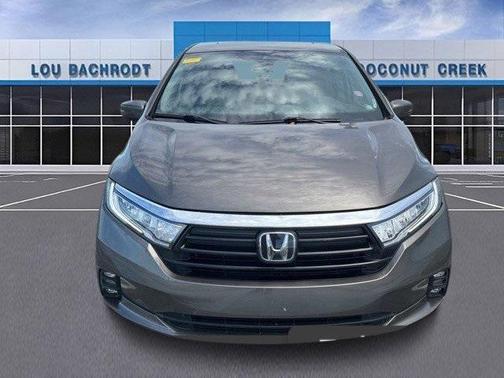2022 Honda Odyssey EX-L