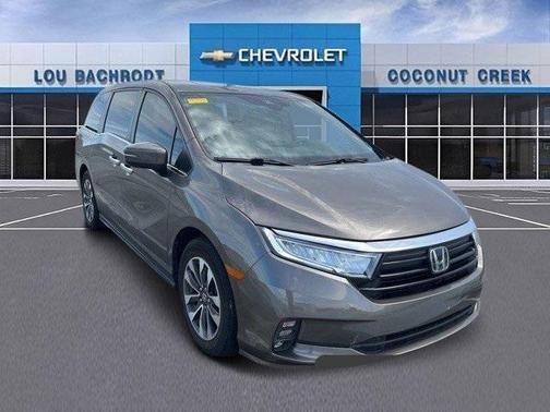 2022 Honda Odyssey EX-L
