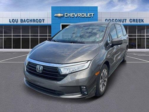 2022 Honda Odyssey EX-L