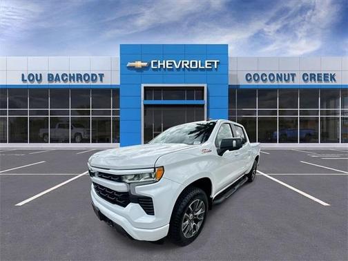 2024 Chevrolet Silverado 1500 RST