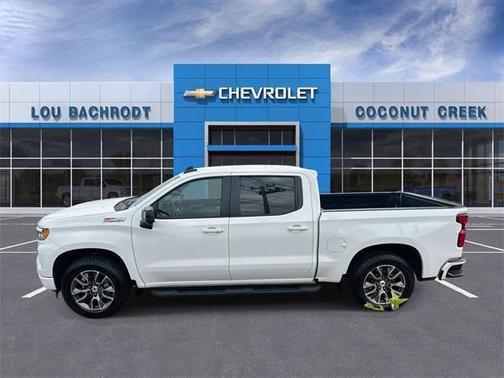 2024 Chevrolet Silverado 1500 RST