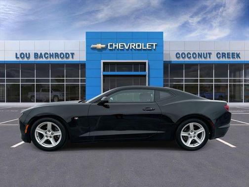 2020 Chevrolet Camaro 1LT