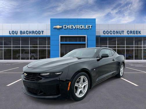 2020 Chevrolet Camaro 1LT