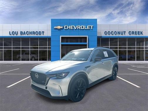 2025 Mazda CX-90 3.3 Turbo Premium Sport