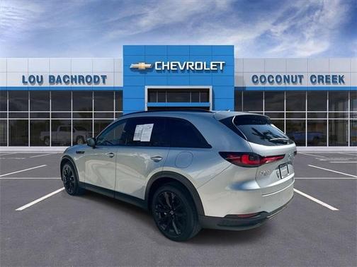 2025 Mazda CX-90 3.3 Turbo Premium Sport