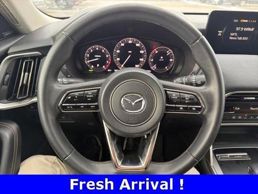 2025 Mazda CX-90 3.3 Turbo Premium Sport