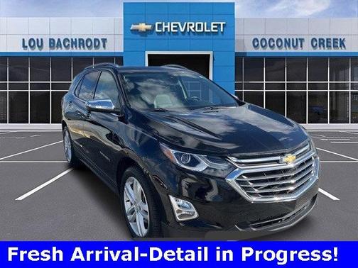 2020 Chevrolet Equinox Premier w/2LZ