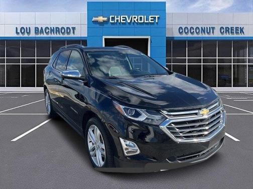 2020 Chevrolet Equinox Premier w/2LZ