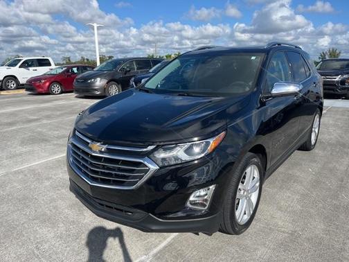 2020 Chevrolet Equinox Premier w/2LZ