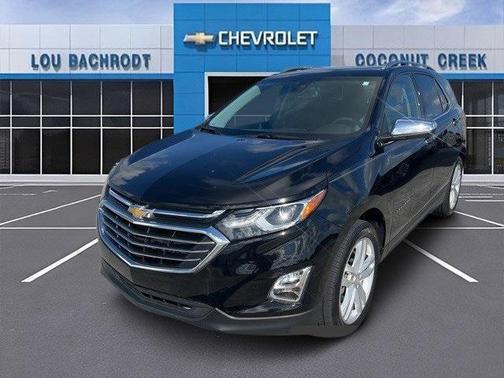 2020 Chevrolet Equinox Premier w/2LZ