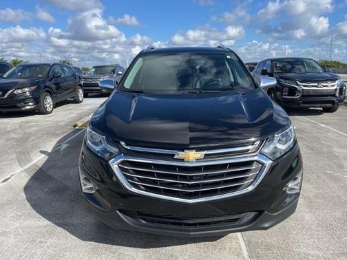 2020 Chevrolet Equinox Premier w/2LZ