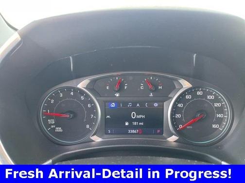 2020 Chevrolet Equinox Premier w/2LZ