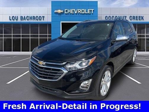 2020 Chevrolet Equinox Premier w/2LZ