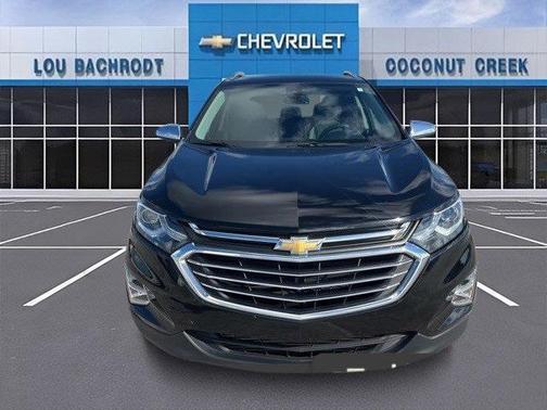 2020 Chevrolet Equinox Premier w/2LZ