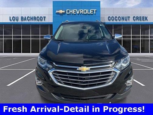 2020 Chevrolet Equinox Premier w/2LZ