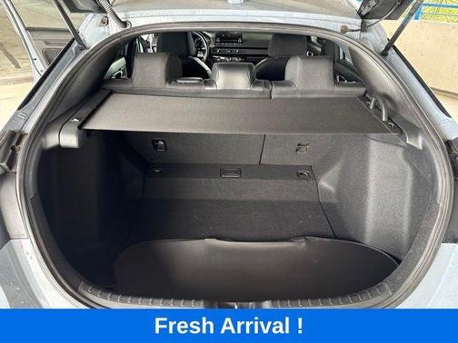 Gray 2024 Honda Civic Sport