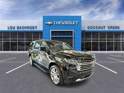2024 Chevrolet Suburban High Country