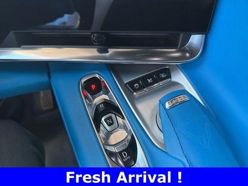 2020 Chevrolet Corvette Stingray w/3LT