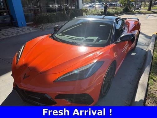 2020 Chevrolet Corvette Stingray w/3LT