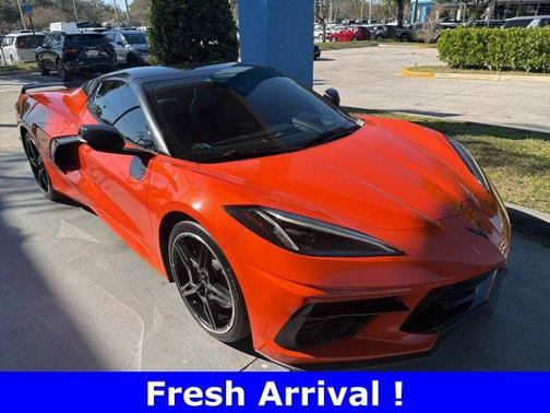 2020 Chevrolet Corvette Stingray w/3LT