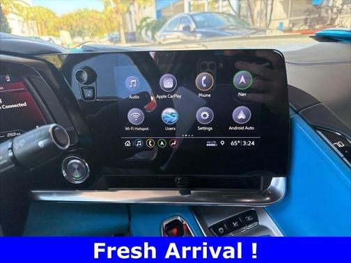 2020 Chevrolet Corvette Stingray w/3LT