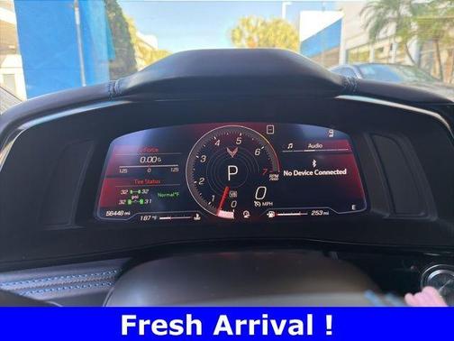 2020 Chevrolet Corvette Stingray w/3LT