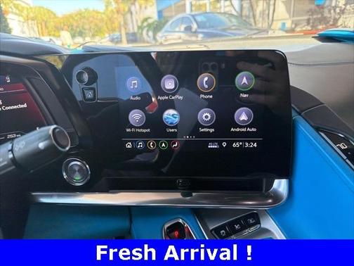 2020 Chevrolet Corvette Stingray w/3LT