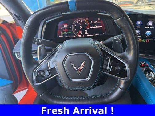 2020 Chevrolet Corvette Stingray w/3LT