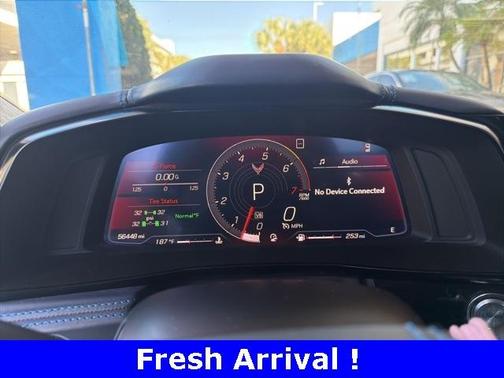 2020 Chevrolet Corvette Stingray w/3LT