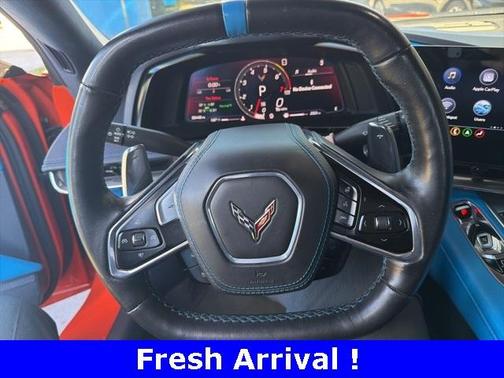 2020 Chevrolet Corvette Stingray w/3LT