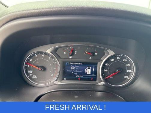 Satin Steel Metallic 2022 GMC Acadia SLE