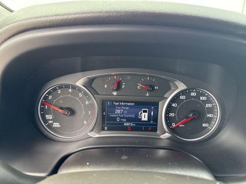 Satin Steel Metallic 2022 GMC Acadia SLE