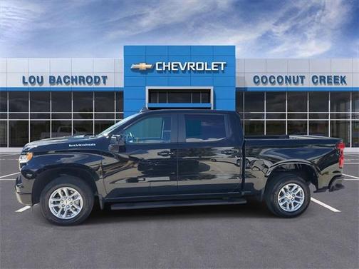 2024 Chevrolet Silverado 1500 RST
