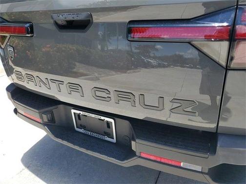 2022 Hyundai SANTA CRUZ 2.5L SEL