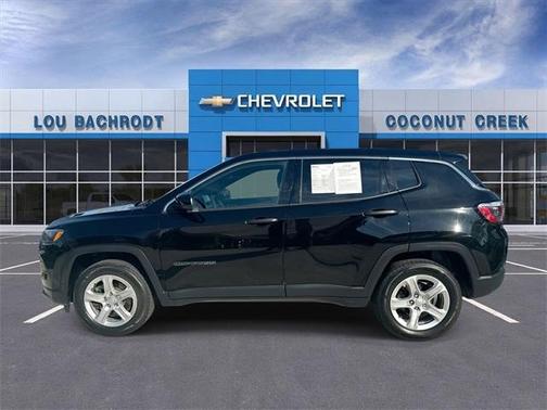 2024 Jeep Compass Sport