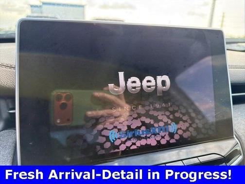 2024 Jeep Compass Sport