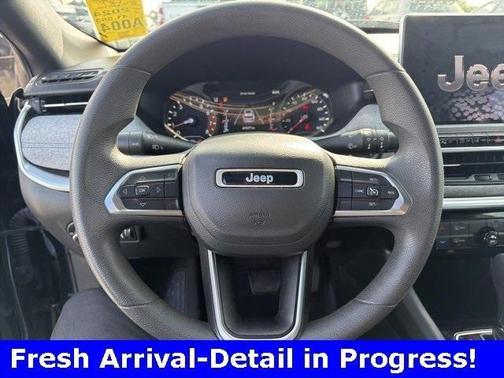 2024 Jeep Compass Sport
