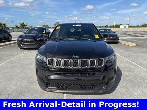 2024 Jeep Compass Sport