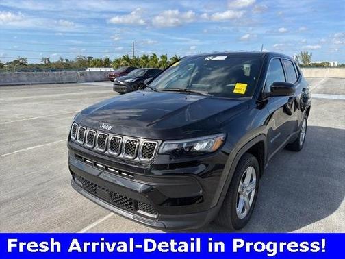 2024 Jeep Compass Sport