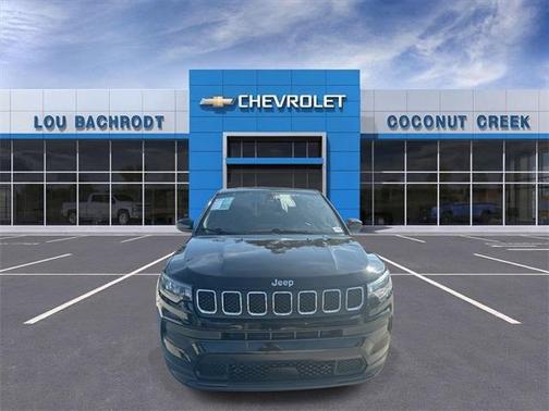 2024 Jeep Compass Sport