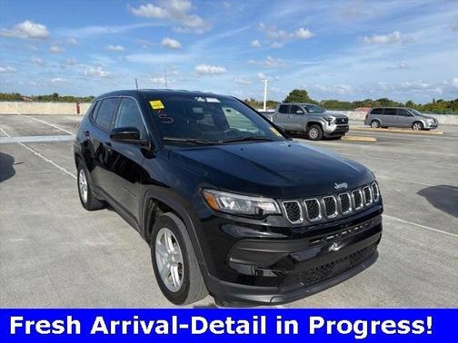 2024 Jeep Compass Sport