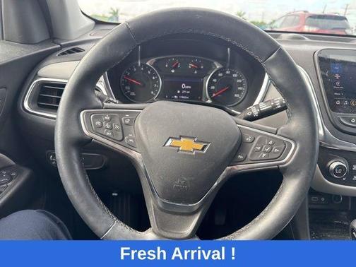 Sterling Gray Metallic 2023 Chevrolet Equinox 1LT