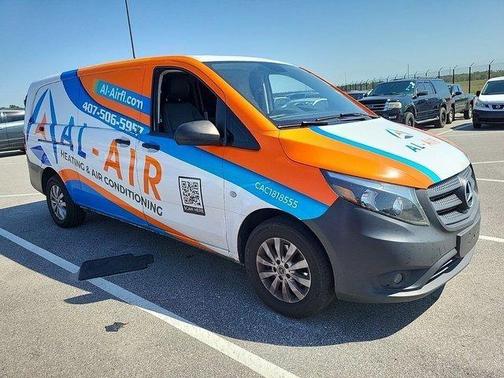 2022 Mercedes-Benz Metris Base