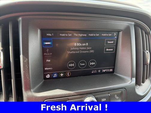 2022 Chevrolet Colorado WT