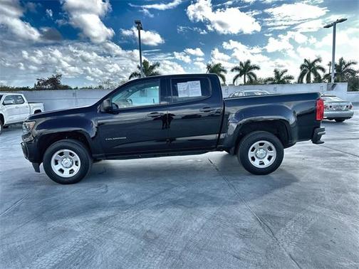 2022 Chevrolet Colorado WT