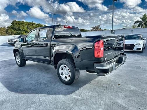 2022 Chevrolet Colorado WT